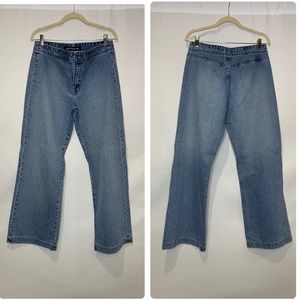 Vintage Nautica High Waited Flare Jeans